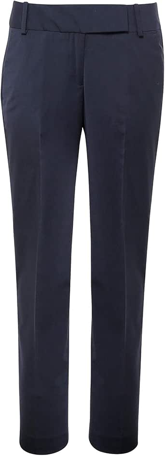 Brook Taverner Women's Genoa Trousers 2234-Business Officewear Formal Work Pants at Amazon Women 
