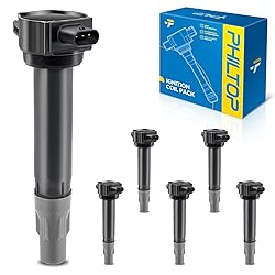 PHILTOP UF502 Ignition Coil 6 Packs Fit for