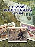 Classic Model Trains: 24 (Post) Cards by