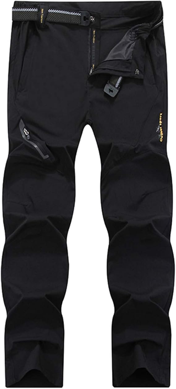 breathable walking trousers
