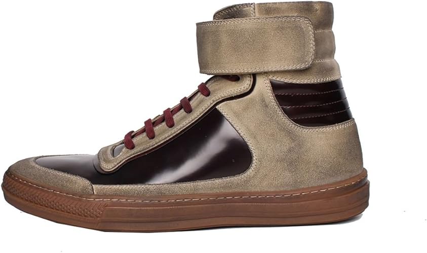 diesel black gold high top sneakers