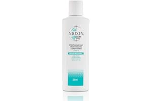 Nioxin Scalp Recovery Step 2 Moisturizing Conditioner for Itchy, Flaky Scalp, Anti-Dandruff Conditioner with Pyrithione Zinc, 6.76 oz