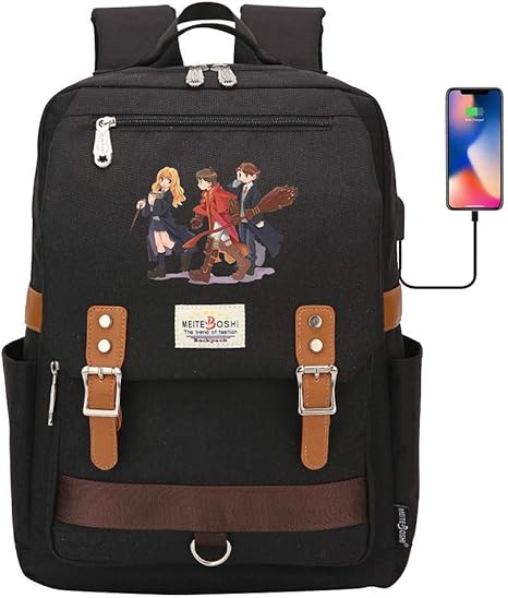 good friend school bag