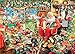 Ravensburger Limited Edition 2015 Santa's Final Preparations 1000 Piece Jigsaw Puzzle