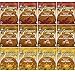 Honey Stinger GLUTEN FREE Waffle Variety Sampler Pack, 12 waffles, 4 of each flavor