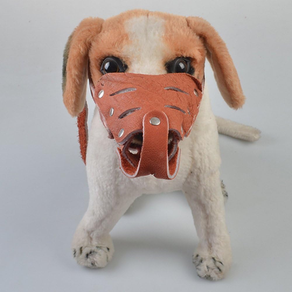 scary dog muzzle amazon