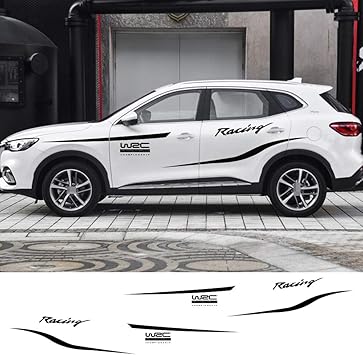 Amazon Co Jp Zyhzjc 2個の車のサイドドアステッカー すべてのsuv車のチューニングアクセサリー ために Jeep Suv スポーツ アウトドア