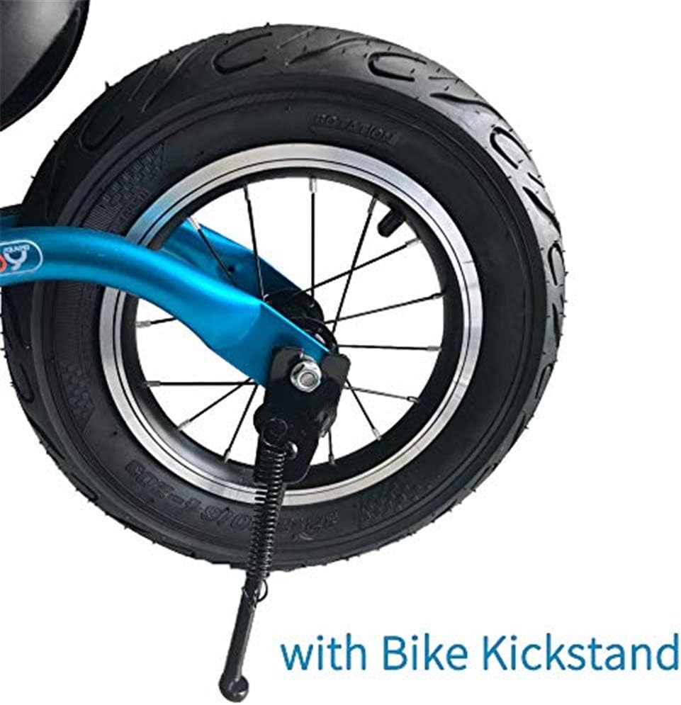 Kids Balance Bike, No Pedal Toddler Bike with Carbon Steel Frame Adjustable Handlebar and Seat 12inch Toddler Walking Bicycle for Kids 2 to 6 Years Old (Blue): Sports & Outdoors