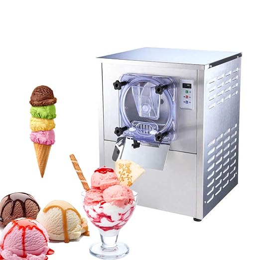 Cuisinart Ice 21 Máquina Automática De Helado Noticias Máquina