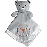 Baby Fanatic Gray Security Bear - NCAA - Officially Licensed Snuggle Buddy