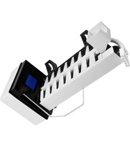Kit Machine à Glaçons Frigidaire 5303918277 - Modèle FD101S - Blanc - Occasion