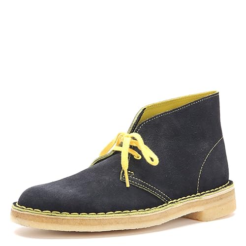 yellow desert clarks