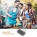 Ordekcity Grill Brush, Best BBQ Brush for Grill, Safe Grill Cleaner for Porcelain, Propane, Electric, Infrared, Stainless Steel, Gas, Iron and Weber Grill Grates