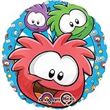 Club Penguin Colorful Characters 18