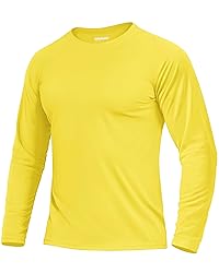 Boladeci Mens Long Sleeve T Shirts UPF 50+ Sun