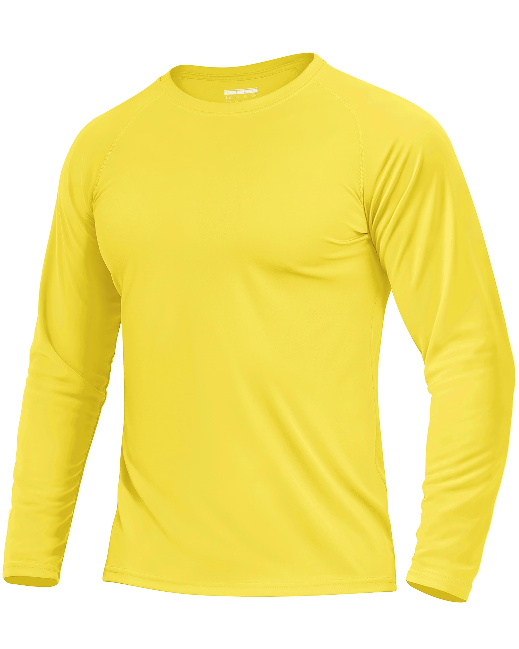 Boladeci Mens Long Sleeve T Shirts UPF 50+ Sun