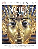 Front cover for the book Eyewitness Books: Ancient Egypt by George Hart