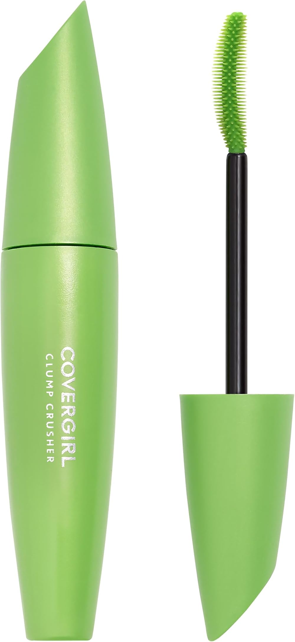 CoverGirl Clump Crusher Mascara Very Black 800 0.44 oz Voluminous Lashes
