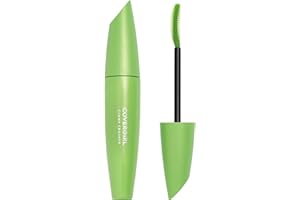 COVERGIRL Clump Crusher Mascara, 20X More Volume, Double Sided Brush, Long-Lasting Wear - 835 Black Brown (Pack of 1)