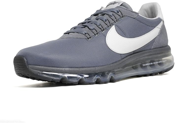 Amazon ナイキ X Fragment Air Max Ld Zero Cool Grey White フラグメント エアマックス ゼロ グレイ 28 0cm スニーカー