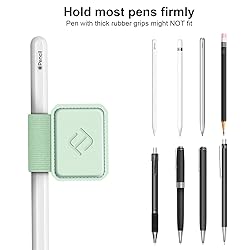 Fintie 4 Pack Pen Loop Holder for Apple Pencil