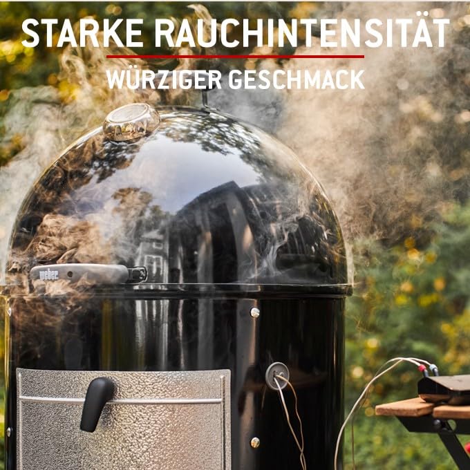 Weber Hickory-Räucherchips 8