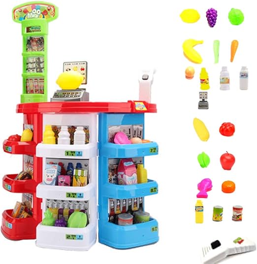 supermercado de juguete amazon