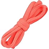 Amerlery Shoe Laces Half Round Shoelaces with Different Colors Oval Shoe Strings for Sneakers