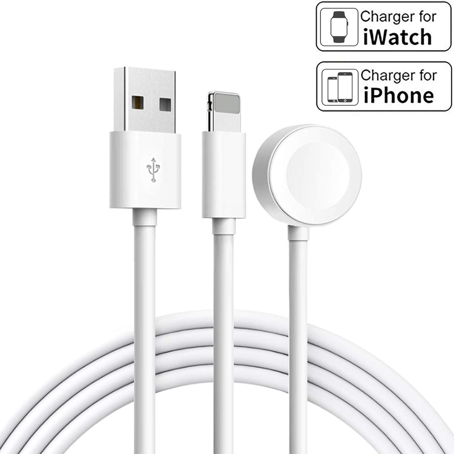 The 10 Best Apple Watch Charging Cable Mlla2ama 3M