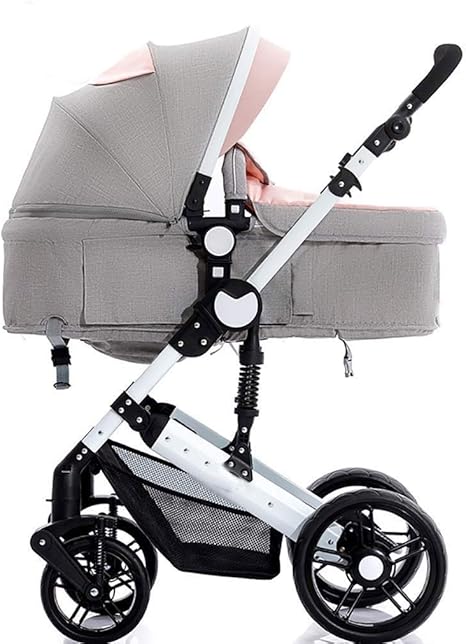 luxury bassinet stroller