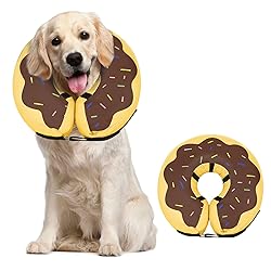 Dog Cone Collar for Small Medium Large Dogs for