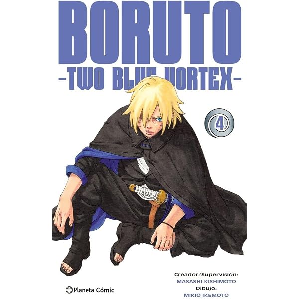 Boruto: Two Blue Vortex nº 03: 23 | Amazon.com.br