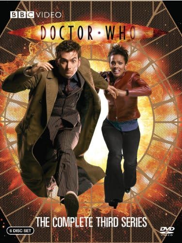 Amazon.com: Doctor Who - Series 3 [DVD] : Movies & TV