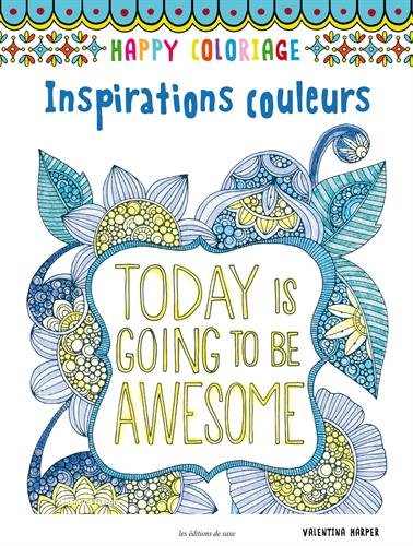 Inspirations couleurs