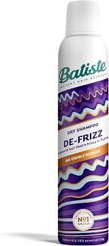 Batiste Dry Shampoo De-Frizzing 200ml - Smooths Flyaways, Refreshes Hair view 1