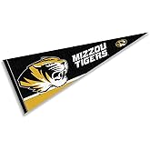 Missouri Tigers Pennant Full Size Felt