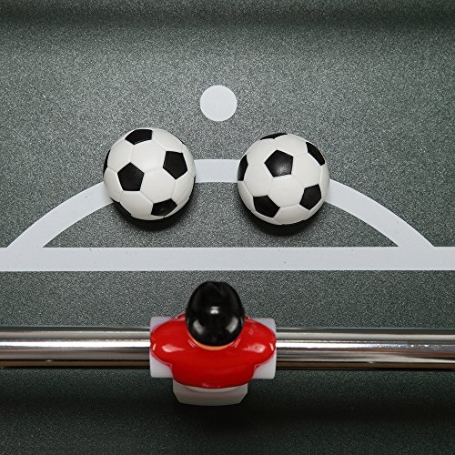 ZAAP 4 Foot / 48" Foosball Table Soccer Football Table
