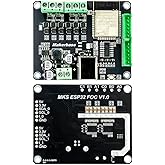 FOC Driver Controller SimpleFOC Shield bldc brushless Motor Engine Board MKS ESP32 FOC Servo Drive Robot Dog DIY Parts