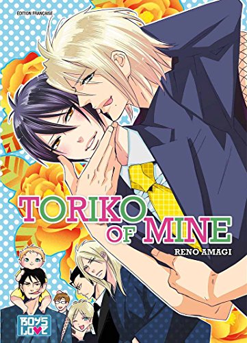 Toriko of mine by Osp Editions