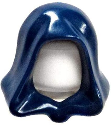 LEGO Loose Accessory Blue Hood 