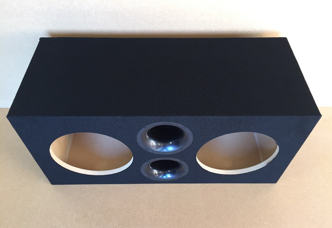 custom 2 12 sub box