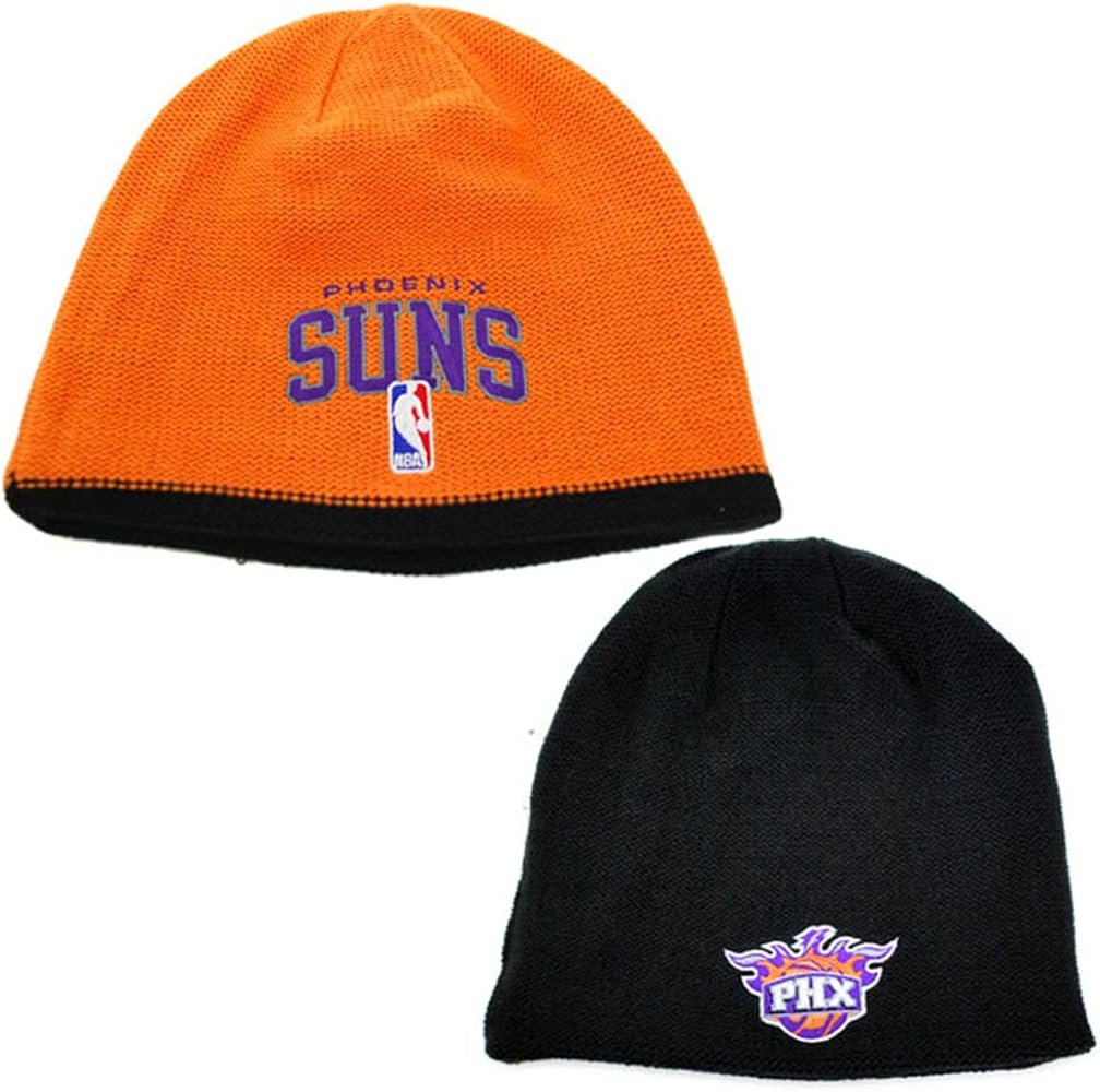 nba logo beanie