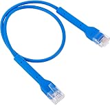 Ubiquiti Networks US-PATCH-0.3M-RJ45BL Cat6 Patch Cable 0.3m Blue RJ45 view 2