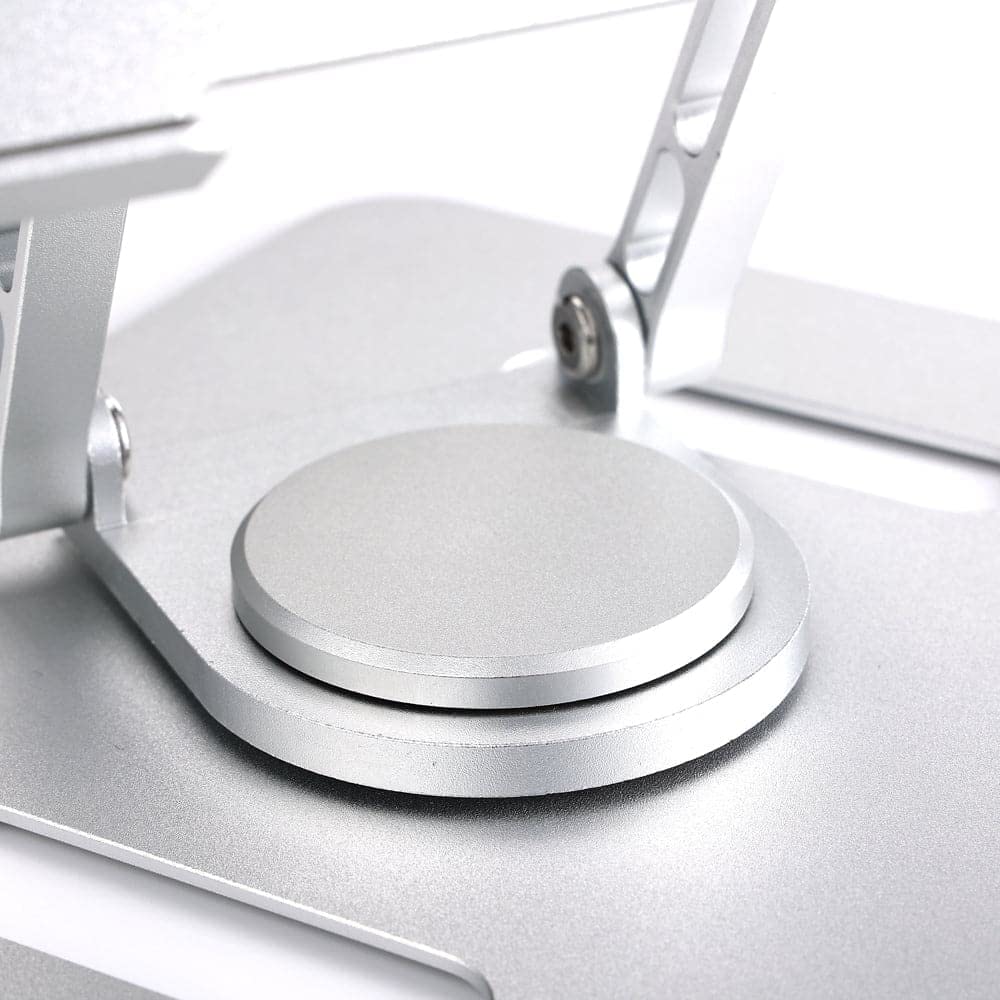 Mua Portable Monitor Stand, Adjustable Laptop Stand with 360 Rotating ...