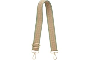 Youteer Adjustable Handbag Strap Wide Purse Strap Replacement Shoulder Crossbody Bag Strap