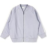 (ブランシェス) branshes ライン入り ジャージ ジャケット