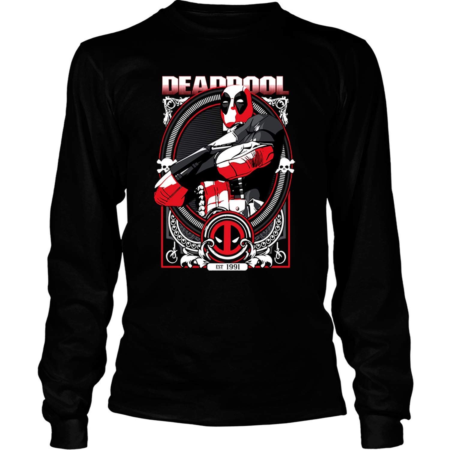 Est 1991 T Shirt I Love T Shirt Tees 1682 Kitilan