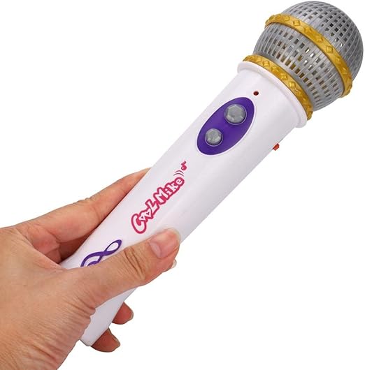 JACKYStore 2017 Cute Mini Girls Boys Microphone Mic Karaoke Singing