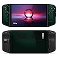 SopiGuard Sticker Skin for Lenovo Legion Go Edge-to-Edge Vinyl Wrap (Gloss Royal Green)