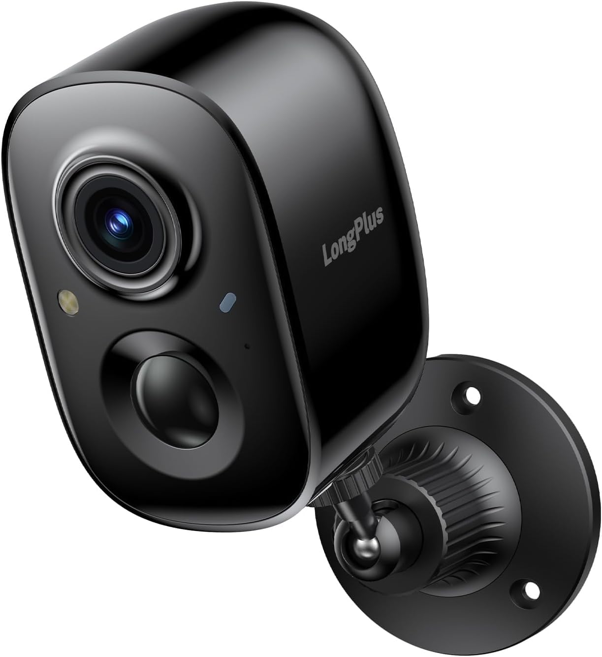 Photo 1 of LongPlus Security Cameras Wireless Outdoor Camera Wireless Camera for Home Security, Battery Powered WiFi Cameras with AI Motion Detection, 2-Way Talk, Cloud/SD Storage